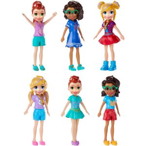 Mattel Polly Pocket Lila baba kollekció - Mattel