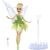 Mattel Disney Collector Tinker Bell baba állvánnyal és pálcával