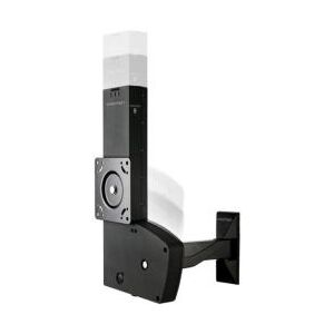 Ergotron 61-113-085 fekete fali konzol 106,7 cm-es (42") TV-khez - Ergotron