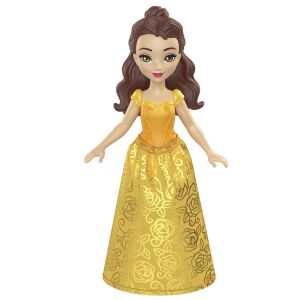 Mattel Disney: Princess - Belle Small Doll (9cm) 143555843 - Mattel
