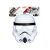 Star Wars Rohamosztagos maszk gyerekeknek, Hasbro licenszelt termék