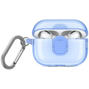 UNIQ Glase Pro tok AirPods Pro 2 - kék 143557461 - UNIQ