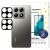 Wozinsky Full Camera Glass kamera lencse védő edzett üveg Xiaomi 14T - 2 db 143557712