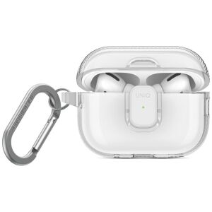 UNIQ Glase Pro tok AirPods Pro 2 - átlátszó 143557663 - UNIQ