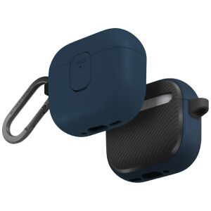 UNIQ Clyde tok AirPods 4 - kék 143557672 - UNIQ