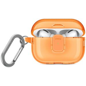 UNIQ Glase Pro tok AirPods Pro 2 - narancssárga 143558176 - UNIQ
