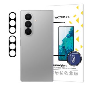 Wozinsky Full Camera Glass kamera lencse védő edzett üveg Samsung Galaxy Z Fold7 - 2 db 143558205 - Wozinsky