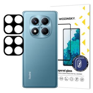Wozinsky Full Camera Glass kamera lencse védő edzett üveg Xiaomi Redmi Note 14 Pro Plus - 2 db 143558216 - Wozinsky