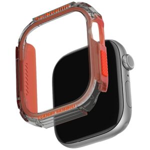 Skinarma Atom tok Apple Watch 46mm - szürke-narancssárga 143558442 - Skinarma