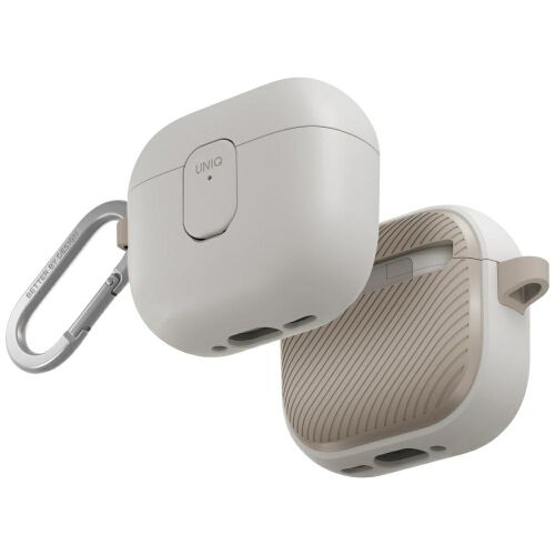 UNIQ Clyde tok AirPods 4 - bézs 143558498