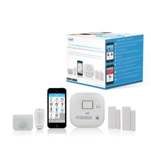 PNI SmartHome SM400 комплект за умен дом + PNI SmartHome SM433 интелигентно реле за отваряне на порти и врати 143558974 - Смарт устройство