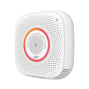 Czujnik gazu metanu PNI SafeHouse HS201 (CH4) z Wi-Fi, sterowanie z aplikacji Tuya Smart, zasilanie 230 V, 70 dB, komunikat głosowy, alarm dźwiękowy i wizualny 143559191 - Detektor tlenku węgla