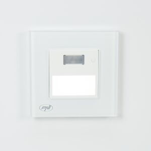 PNI WL100 LED lámpa lépcsőházi világításhoz, süllyeszthető, mozgásérzékelővel, fényérzékelővel, állítható fényszín, állítható fényerősség, éjszakai üzemmód, nappali üzemmód, 1,5 W 143559046 - PNI
