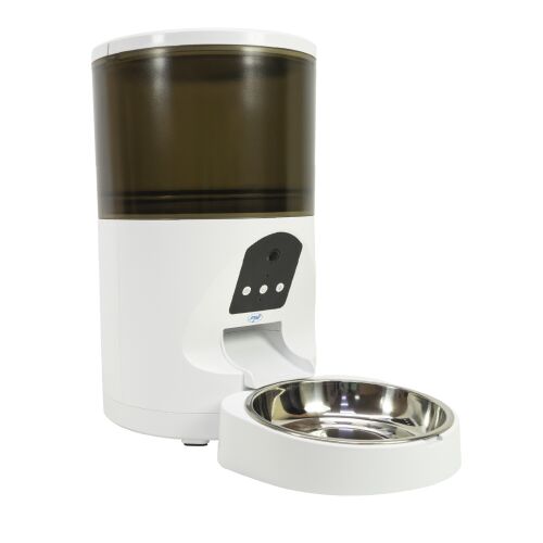 PNI MyPet PT036S Inteligentné kŕmidlo pre domáce zvieratá Vstavaná 3Mp kamera 143559122