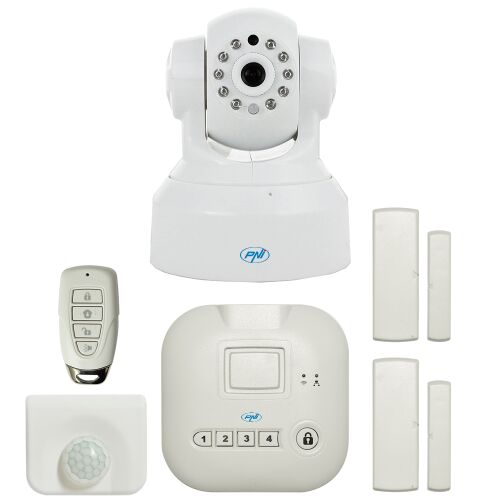 Smart Home SmartImage SM400 Smart Camera + SM460 Videokamera Videoüberwachung und Videoüberwachungssystem 143559155