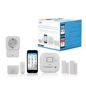 SmartHome SM400 Smart Home Kit + SmartHome SM440 Smartphone-Buchse 143559173 - PNI