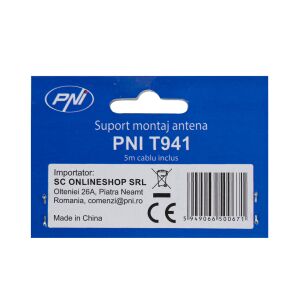 TTi TCB-550 CB rádió készlet + PNI Extra 48 antenna mágnessel 143559174 - PNI