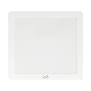 PNI D-Light CL241 LED mennyezeti lámpa 24W, négyzet alakú 28x28 cm, 6500K, 230V tápegység, 2640 lm, fehér 143559310 - PNI