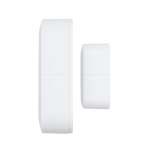 Contact magnetic inteligent PNI Safe House PG07 pentru monitorizare usi si ferestre prin internet, compatibil cu aplicatia Tuya, stand alone sau asociat la sistemul de alarma PNI PG600, PNI HS650 si H 143559433 - Decorațiuni
