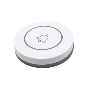 Buton sonerie fara fir PNI Safe House PG100 compatibil doar cu sistemul de alarma wireless PNI PG600 143559429 - Instalație electrică