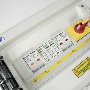PNI CBM-2 einphasiges Schutz- und Unterbrechungspanel für Solaranlagen 143559515 - PNI