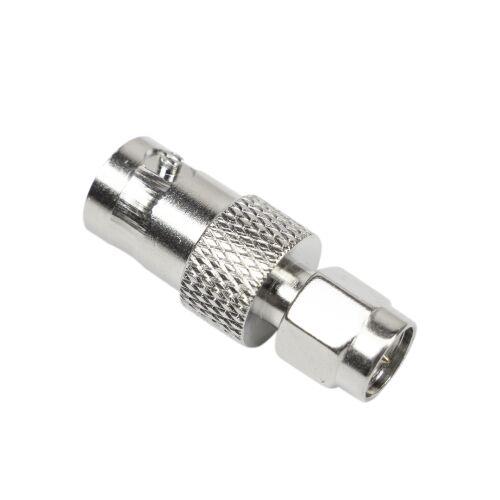 Zestaw 10 wtyczek PNI SMA (M) na BNC (F). 143559494