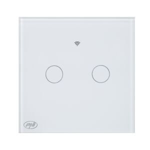 PNI SmartHome WS202 kettős intelligens kapcsoló az internetes fényvezérléshez 143559592 - PNI