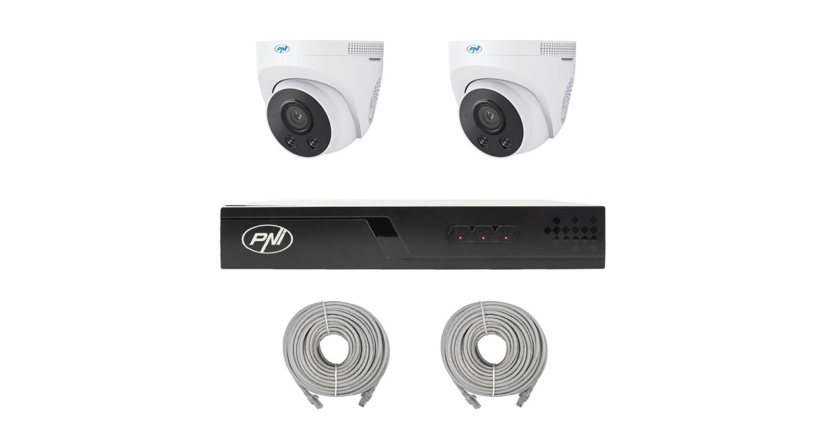 Dahua DHI NVR4204 P EI WizSense NVR, 4 kanalen, 2x SATA met PoE