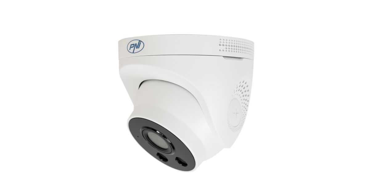 Cámara de videovigilancia House IP575 5MP WiFi con IP, zoom óptico 20x, lente varifocal Cámara de videovigilancia House IP575 5MP WiFi con IP, zoom óptico 20x, lente varifocal