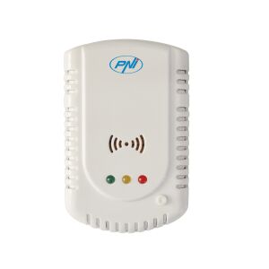 Detektor gazu PNI GD-01 do gazu ziemnego, LPG i gazu węglowego - Alarm
