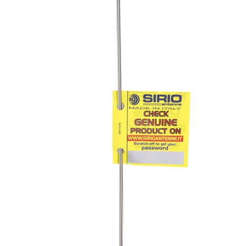 Antena CB Sirio Turbo 3000PL Blue Line Cod 2202405.41 fara cablu 143559898