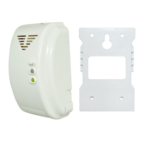 Zestaw czujnika gazu i zaworu elektromagnetycznego PNI Safe House 200 3/4 cala 143560261