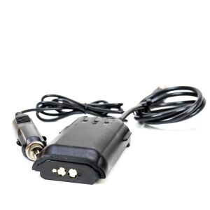 PNI-Adapter für 12-V-Stromversorgung und externe Antenne für PNI Escort HP 72/82 143560350 - Zigarettenanzünder-Adapter und -Verteiler