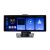 Monitor do auta s DVR PNI D1026 10.26 palca, bezdrôtové Carplay, navigácia, hudba, handsfree, bluetooth, FM vysielač 143560446