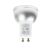 Bec inteligent PNI SafeHome PT51RG LED, GU10, WiFi, RGBW, 5W,  500 lm, lumina/culoare reglabila prin internet, Aplicatie Tuya Smart, integrare in scenarii si automatizari smart cu alte produse compati 143560480