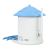 Intelligentes Vogelhäuschen PNI MyBird PT035 mit 4-MP-WLAN-Kamera und 3-W-Solarpanel, 2-l-Futtertank, spezieller Anwendung, Bewegungserkennung, Sofortbenachrichtigungen, Micro-SD-Kartensteckplatz, bid 143560571