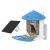 Intelligentes Vogelhäuschen PNI MyBird PT035 mit 4-MP-WLAN-Kamera und 3-W-Solarpanel, 2-l-Futtertank, spezieller Anwendung, Bewegungserkennung, Sofortbenachrichtigungen, Micro-SD-Kartensteckplatz, bid 143560571