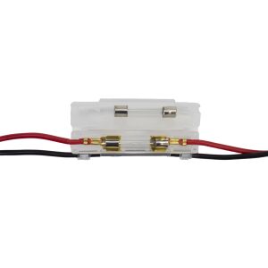 PNI Stromkabel mit 3A Sicherheit und Stecker für CB PNI Funkstationen HP 8000L, 8001L, 8024, 9001 PRO, 9700, Länge 2 Meter 143560519 - Netzkabel