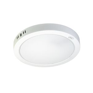 LED-Deckenleuchte PNI D-Light CL2424 24W, rund 29 cm, 2700K, 230V Netzteil, 2640 lm, warmweiß 143560669 - Deckenleuchten