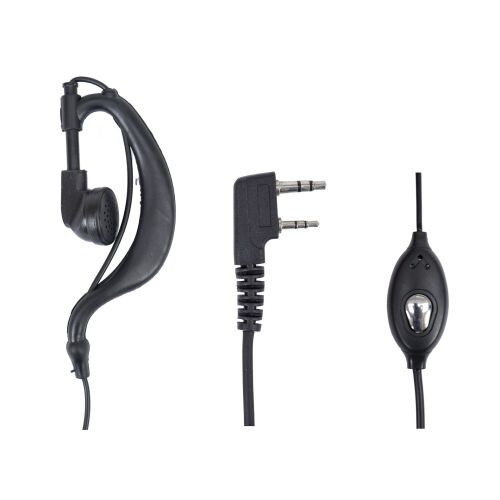 PNI HS82 mikrofonos fülhallgató, 2 tűs Kenwood csatlakozóval 143560581