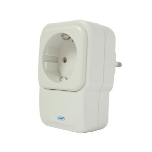 PNI SmartHome SM440 ON / OFF intelligens foglalat bármilyen elektromos készülékhez interneten keresztül 143560737 - PNI