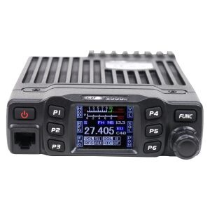 CB rádió CRT 2000H, 4W, AM/FM, 12V, ASQ 143560829 - Audio