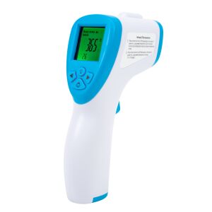 Digitales Thermometer PNI TF60 mit berührungsloser Infrarot-Technologie 143560740 - Test-Analysegerät