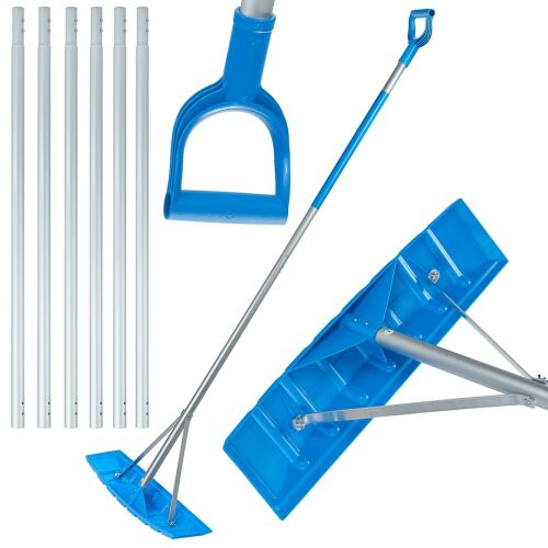 Hótoló a tetőre, 7, 5 m, 61, 5 x 14 cm, Geko D00010 143561284