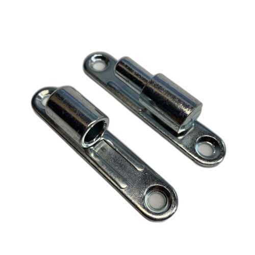 Statikuspánt Zawias Stały Dwustopowy, Stal Ocynkowana, LF 13