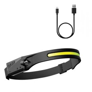 Oreel  fejlámpa usb