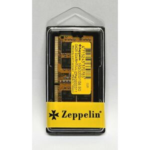 Memorie SODIMM Zeppelin, DDR4 16GB, 3200 MHz, retail 143561606 - Memorii Notebook
