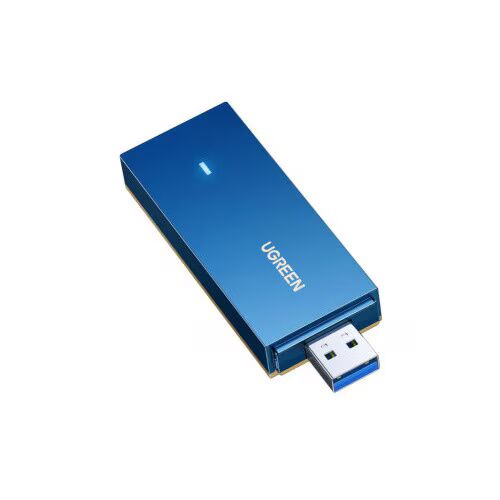 Ugreen AX1800 USB 3.0 Wi-Fi 6 Мрежов адаптер