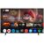 Televizor Smart QLED TCL 75T69C, 189 cm, Ultra HD 4K, Google TV, Clasa F 145437641