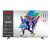 Televizor Smart QLED TCL 75T69C, 189 cm, Ultra HD 4K, Google TV, Clasa F 145437641